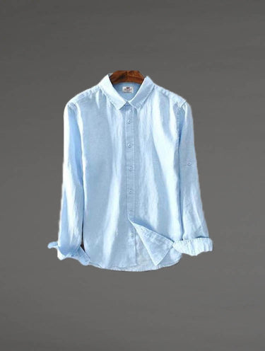 Camisa Holborn 100% lino